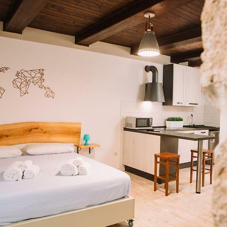 Apartment In The Heart Of The City Alghero Buitenkant foto