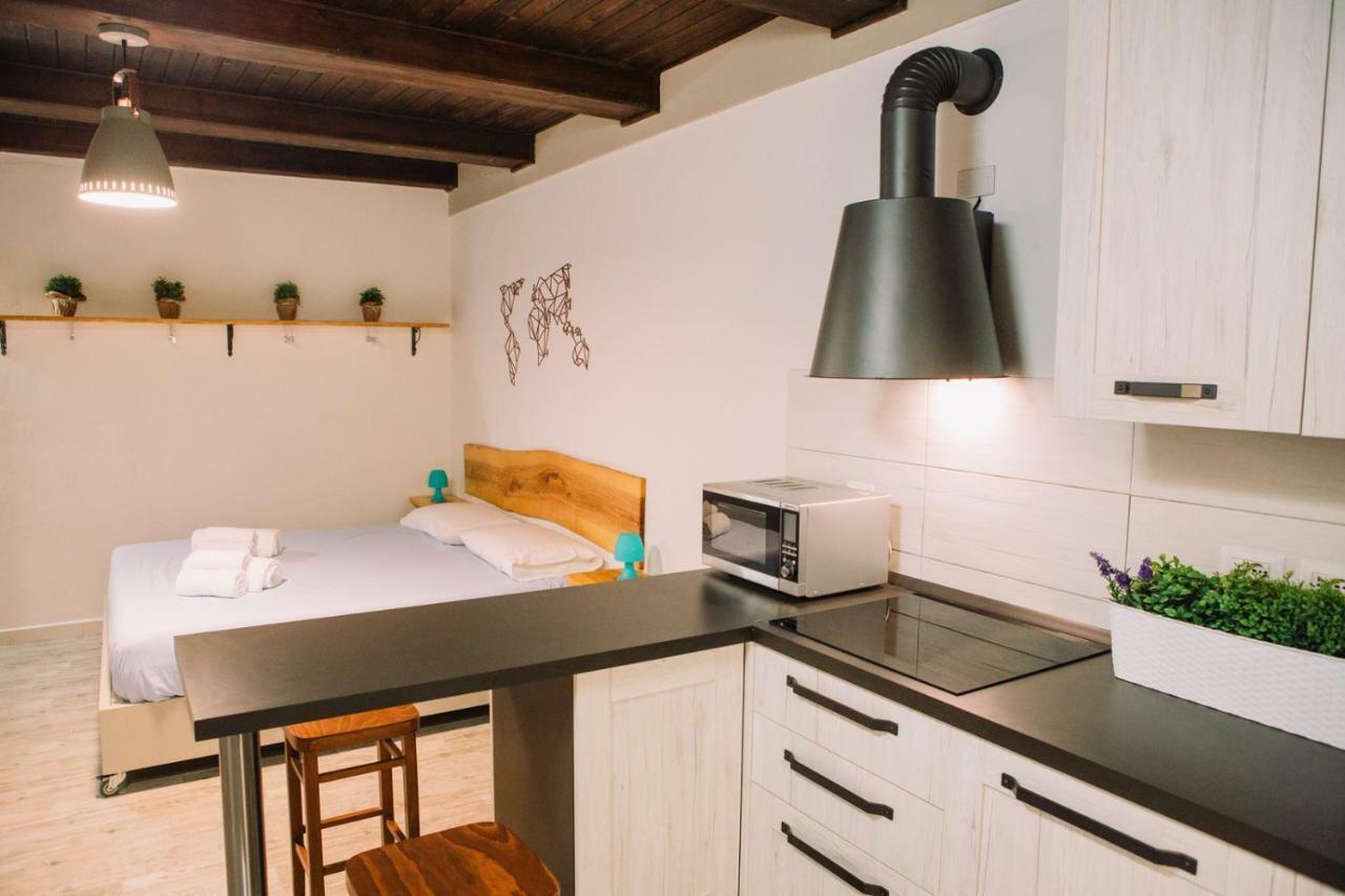 Apartment In The Heart Of The City Alghero Buitenkant foto